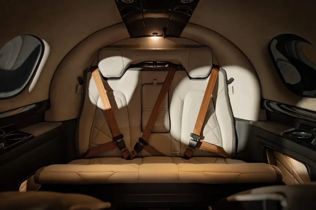 Cirrus Vision Jet SF50 G3 Private Jet