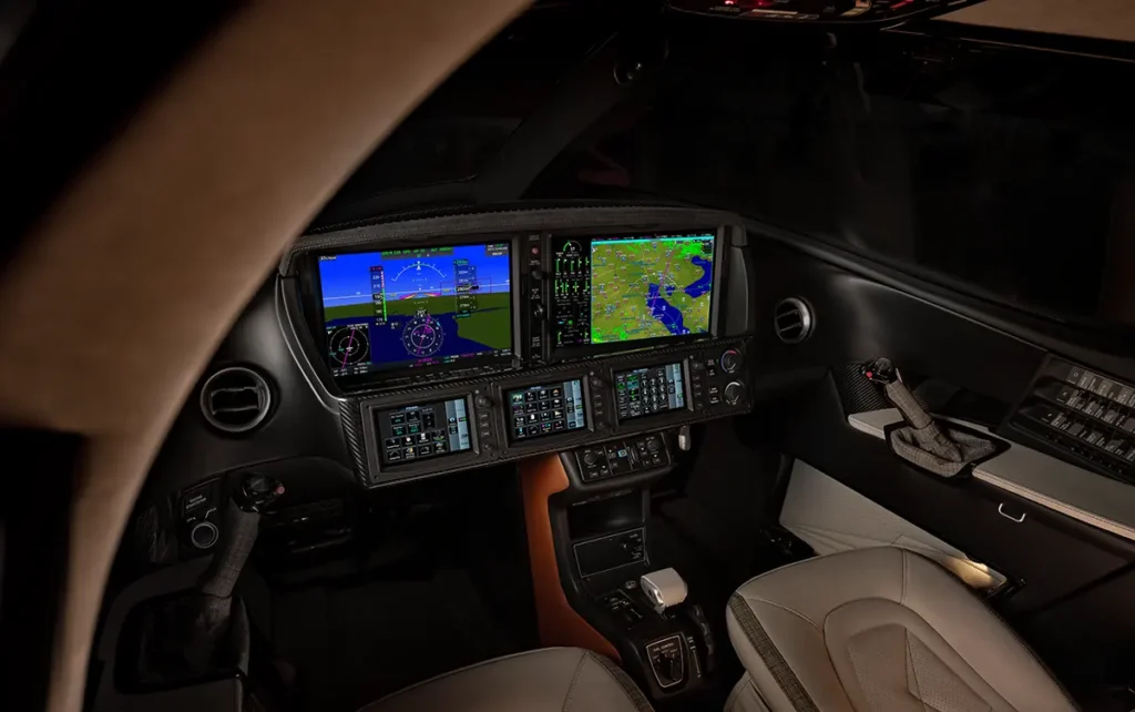 Cirrus Vision Jet SF50 G3 Private Jet