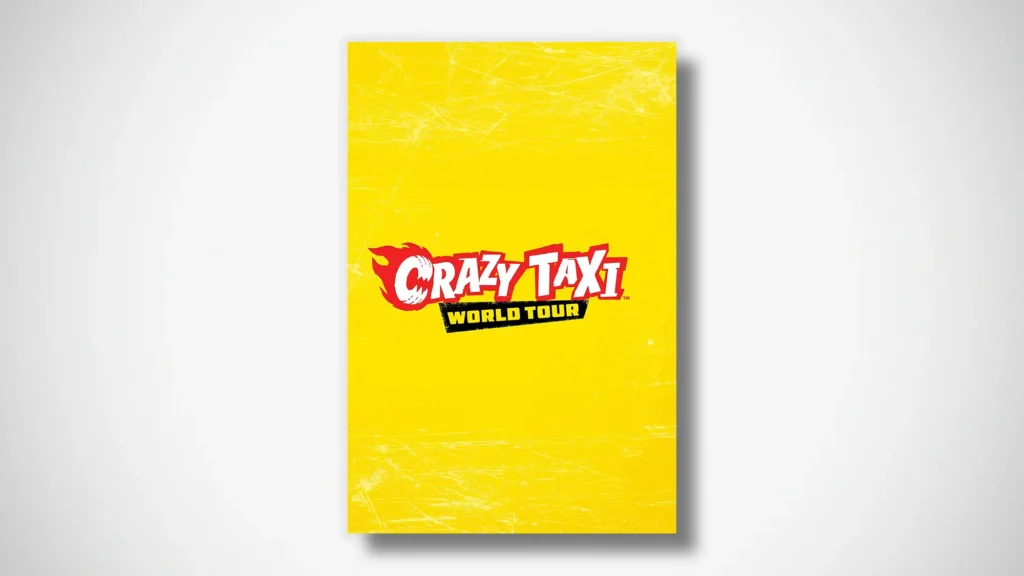 Crazy Taxi: World Tour Video Game