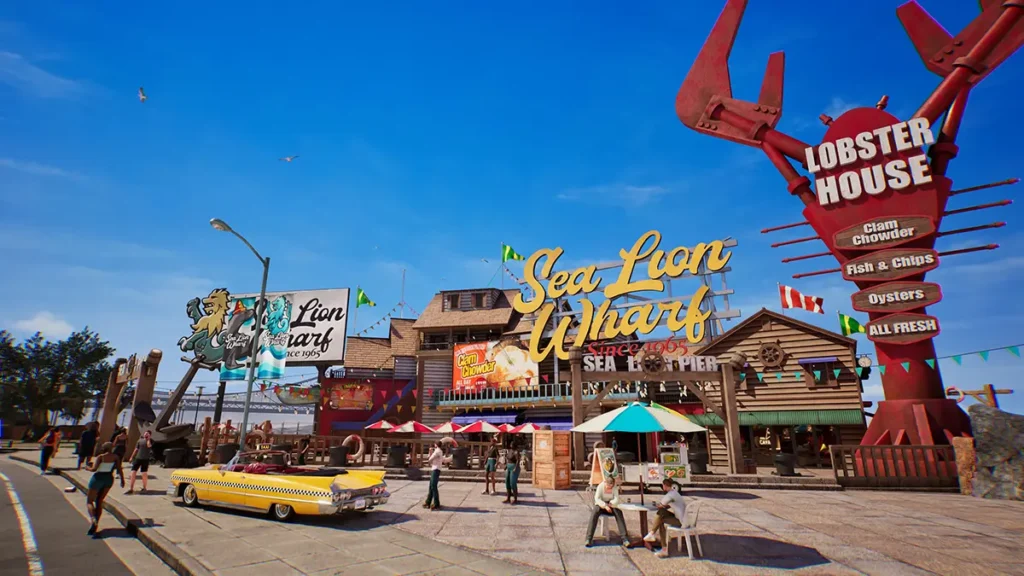 Crazy Taxi: World Tour Video Game