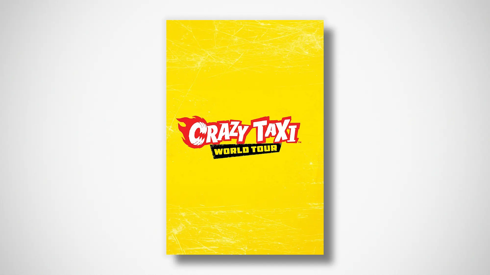 Crazy Taxi: World Tour Video Game