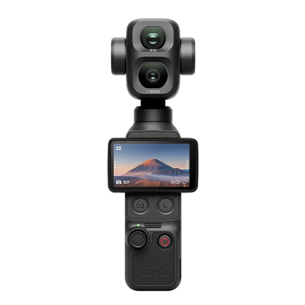 DJI Osmo Pocket 4P Gimbal Camera