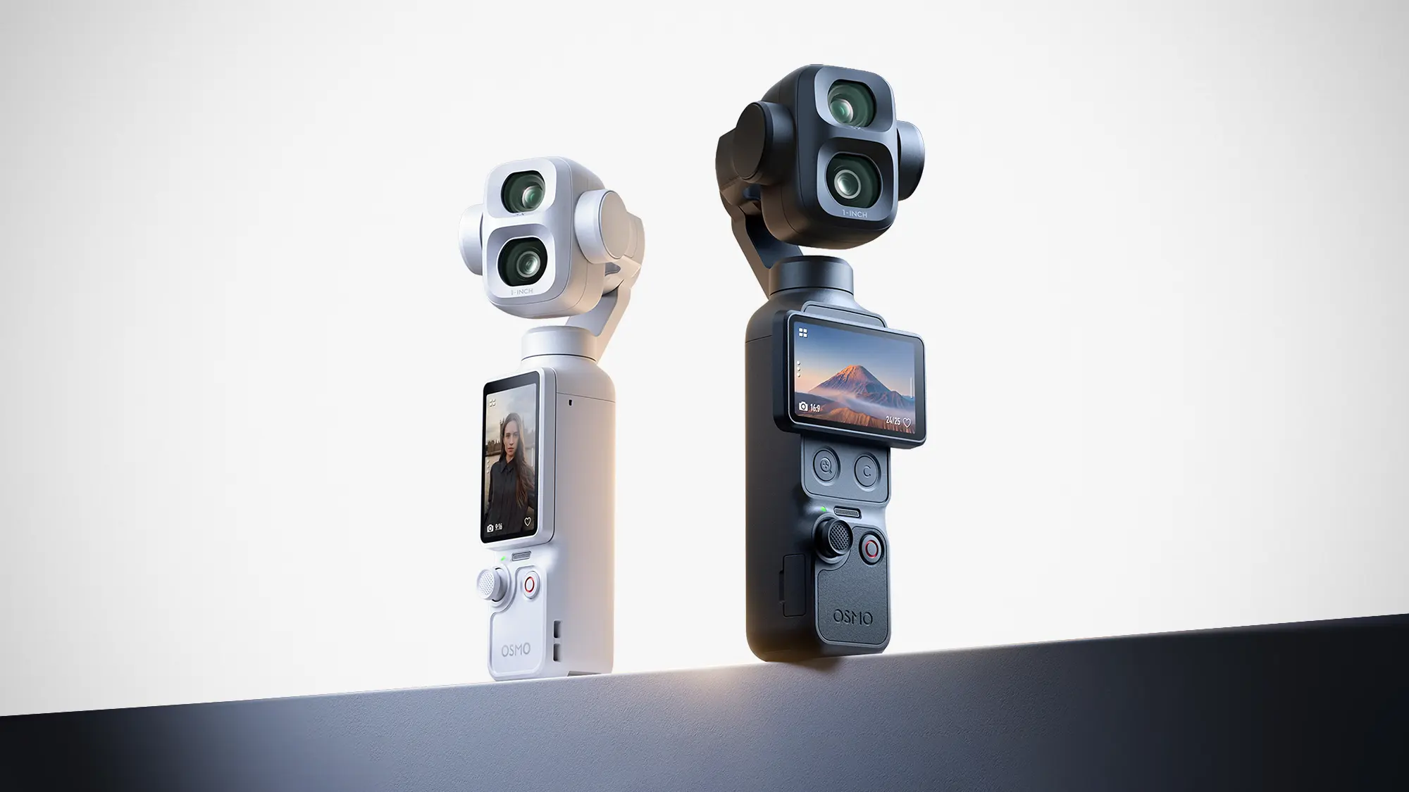 DJI Osmo Pocket 4P Gimbal Camera