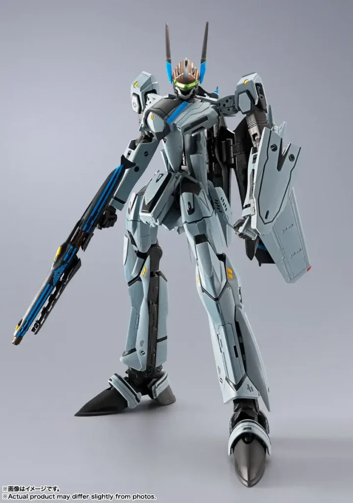 DX Chogokin VF-25 Messiah Valkyrie Top Gun Maverick Ver.