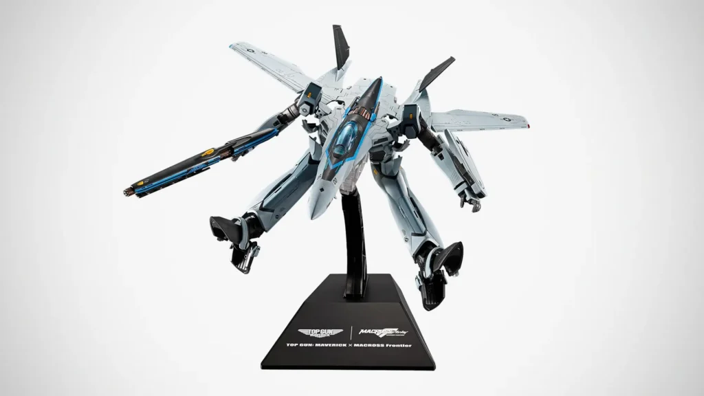 DX Chogokin VF-25 Messiah Valkyrie Top Gun Maverick Ver.