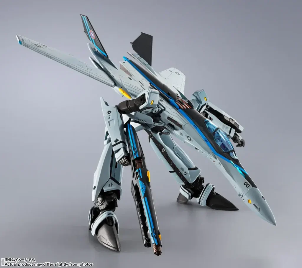 DX Chogokin VF-25 Messiah Valkyrie Top Gun Maverick Ver.