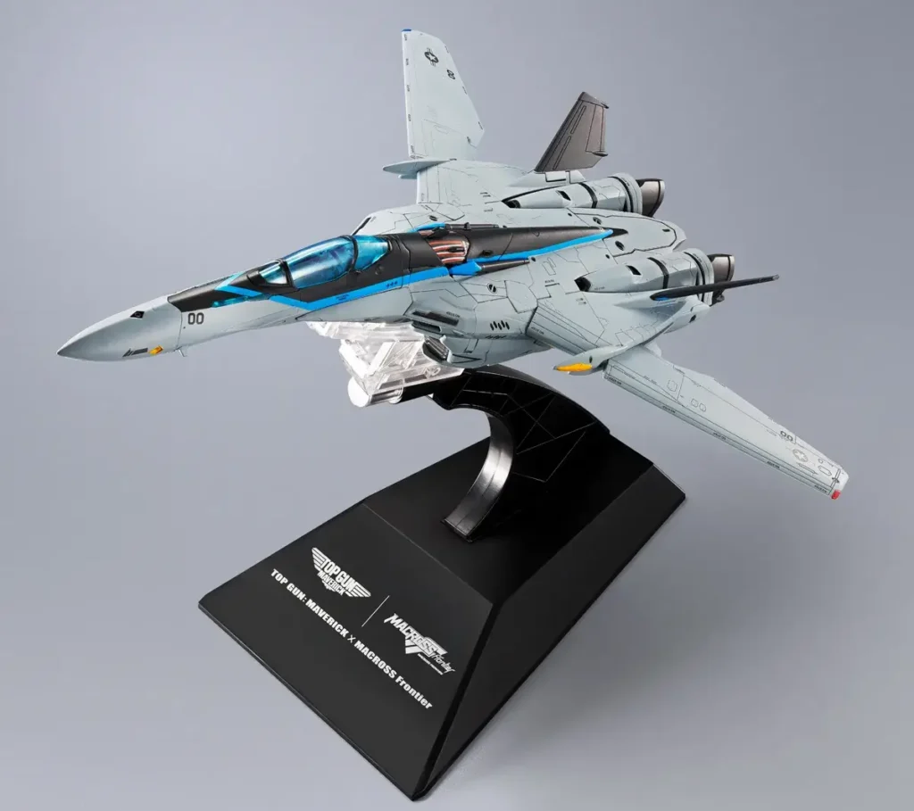 DX Chogokin VF-25 Messiah Valkyrie Top Gun Maverick Ver.