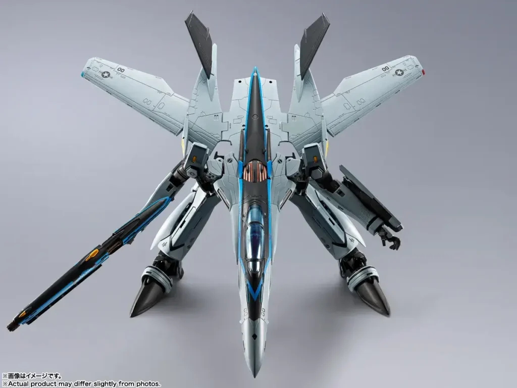 DX Chogokin VF-25 Messiah Valkyrie Top Gun Maverick Ver.