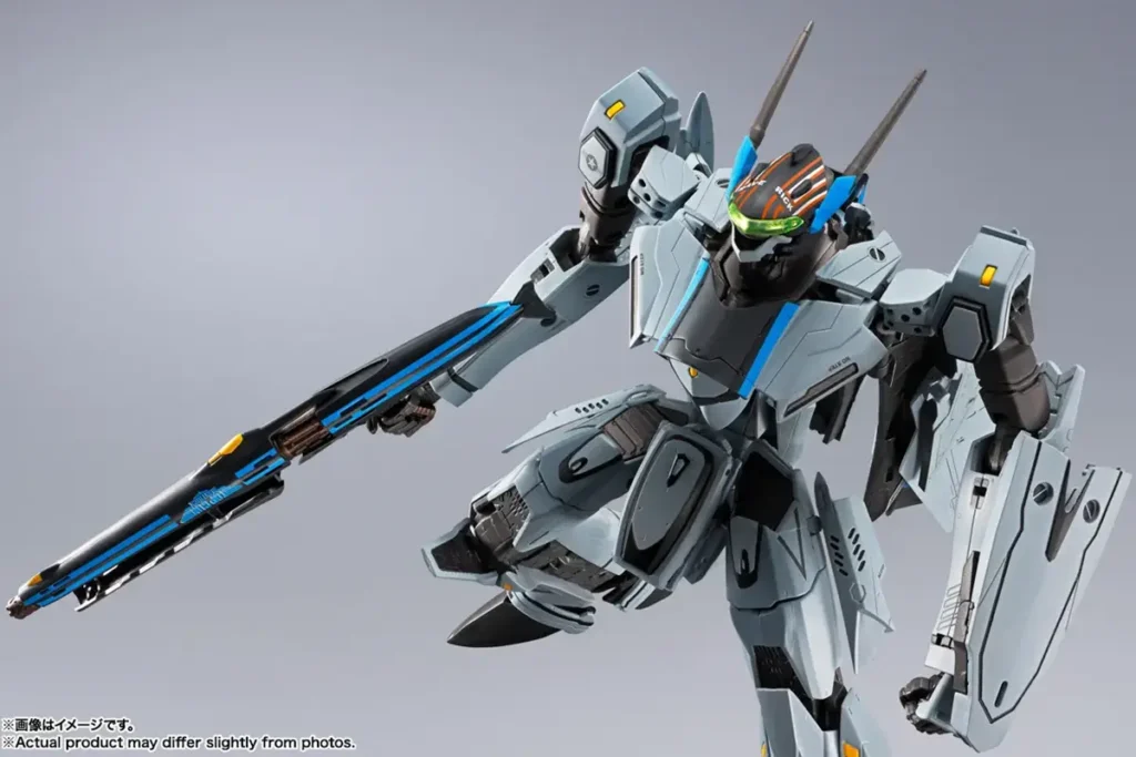 DX Chogokin VF-25 Messiah Valkyrie Top Gun Maverick Ver.