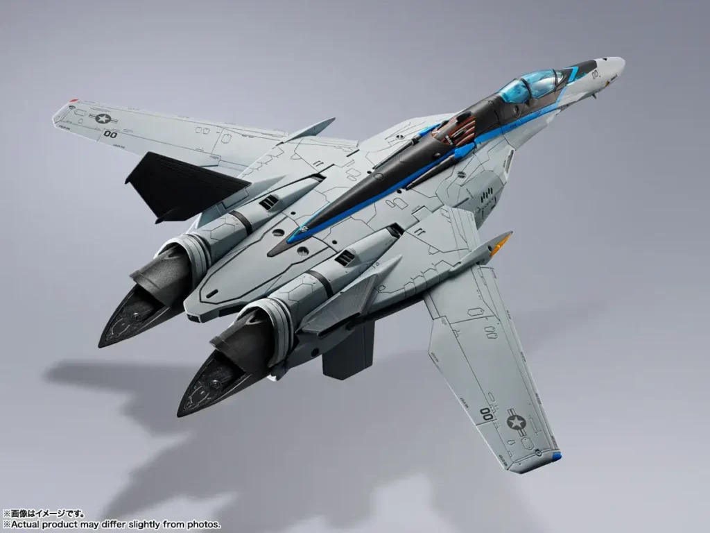 DX Chogokin VF-25 Messiah Valkyrie Top Gun Maverick Ver.