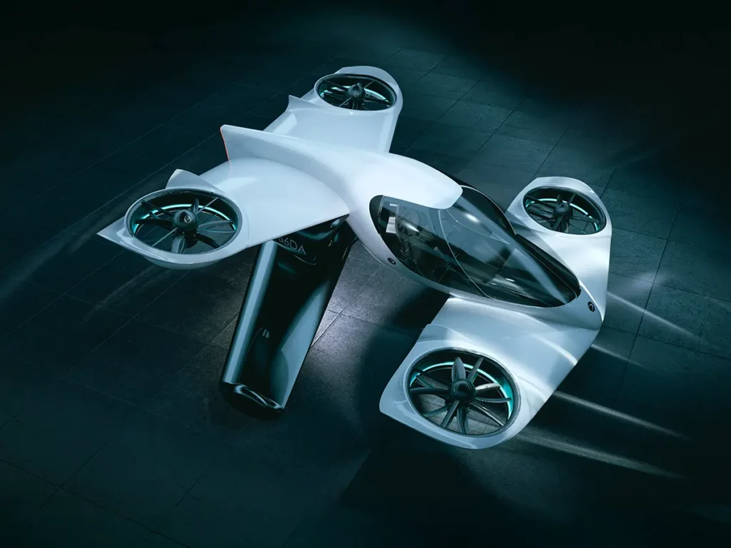 Doroni Aerospace H1-X eVTOL