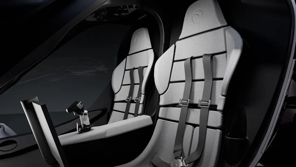 Doroni Aerospace H1-X eVTOL