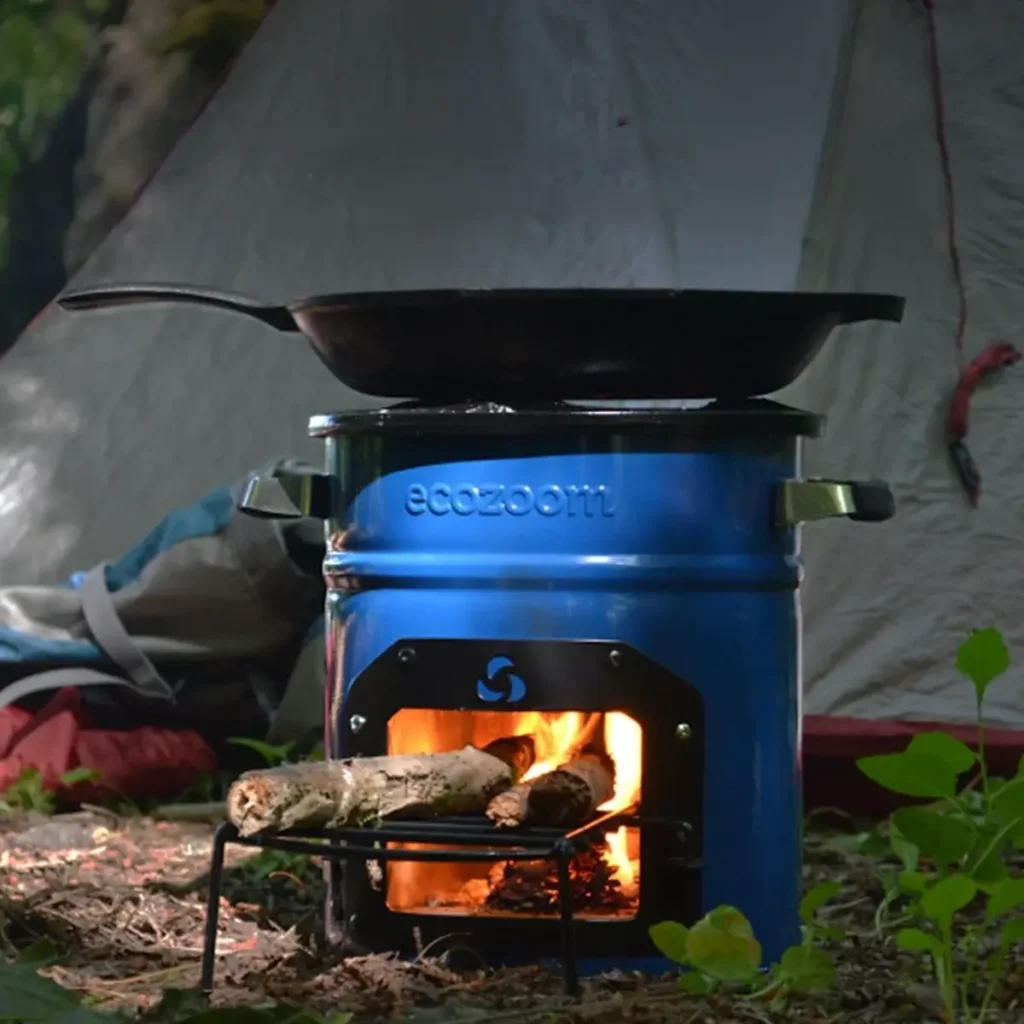 EcoZoom Dura Portable Wood Burning Stove