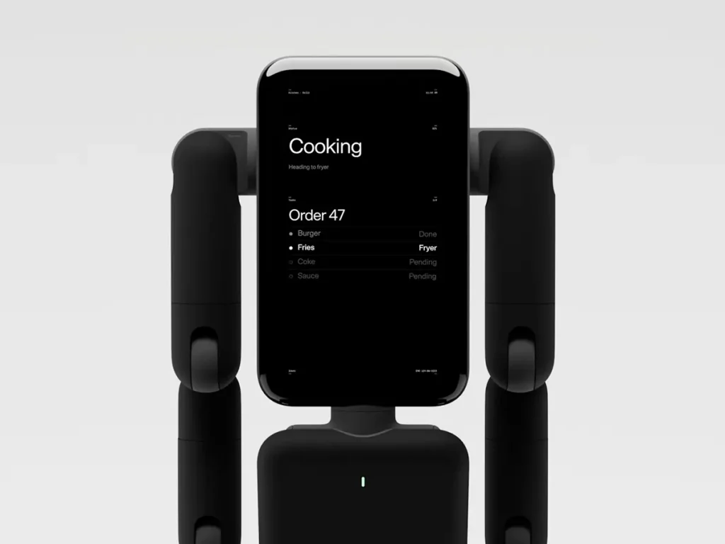Eno General Purpose Robot