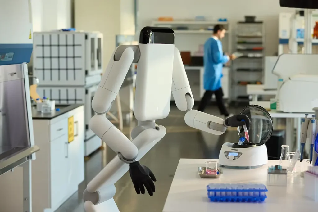 Eno General Purpose Robot