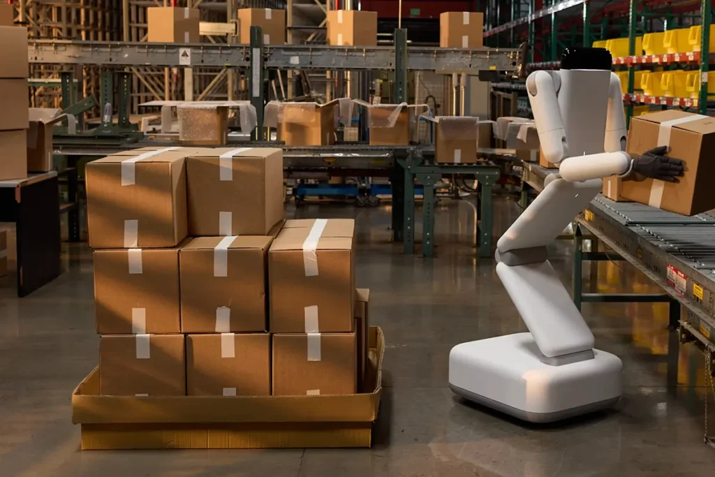 Eno General Purpose Robot