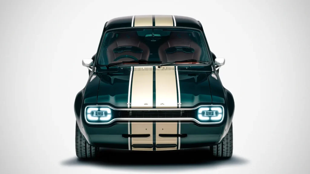 Ford Escort Mk1 RS by Boreham Motorworks