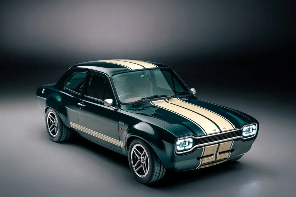 Ford Escort Mk1 RS by Boreham Motorworks