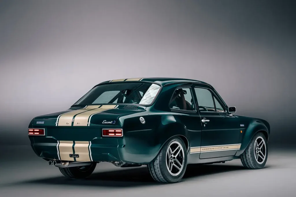 Ford Escort Mk1 RS by Boreham Motorworks
