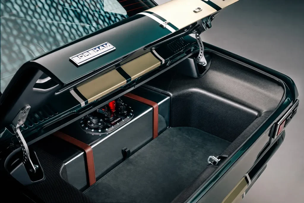 Ford Escort Mk1 RS by Boreham Motorworks