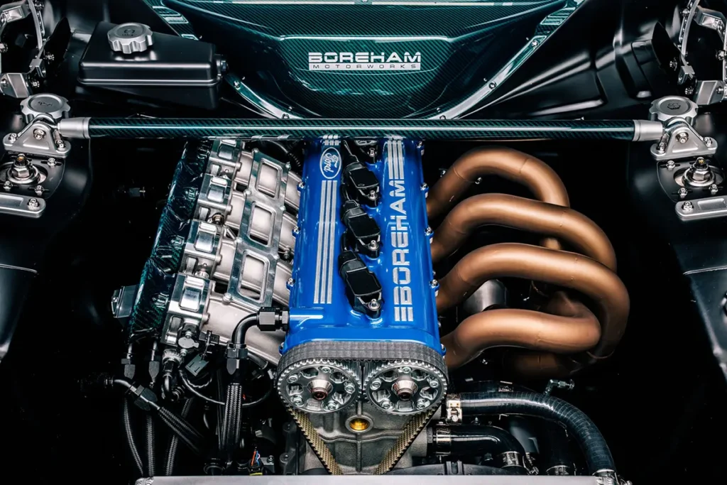 Ford Escort Mk1 RS by Boreham Motorworks