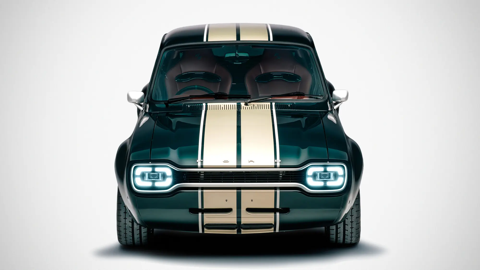 Ford Escort Mk1 RS by Boreham Motorworks