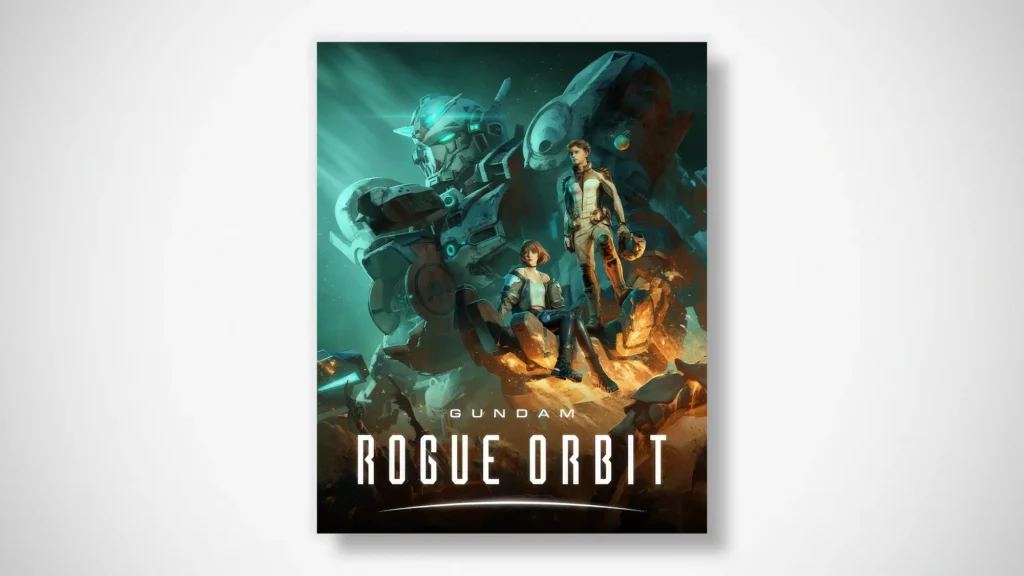 GUNDAM ROGUE ORBIT Video Game
