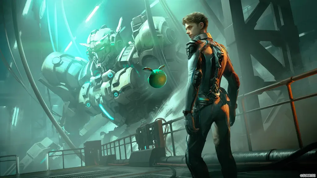 GUNDAM ROGUE ORBIT Video Game