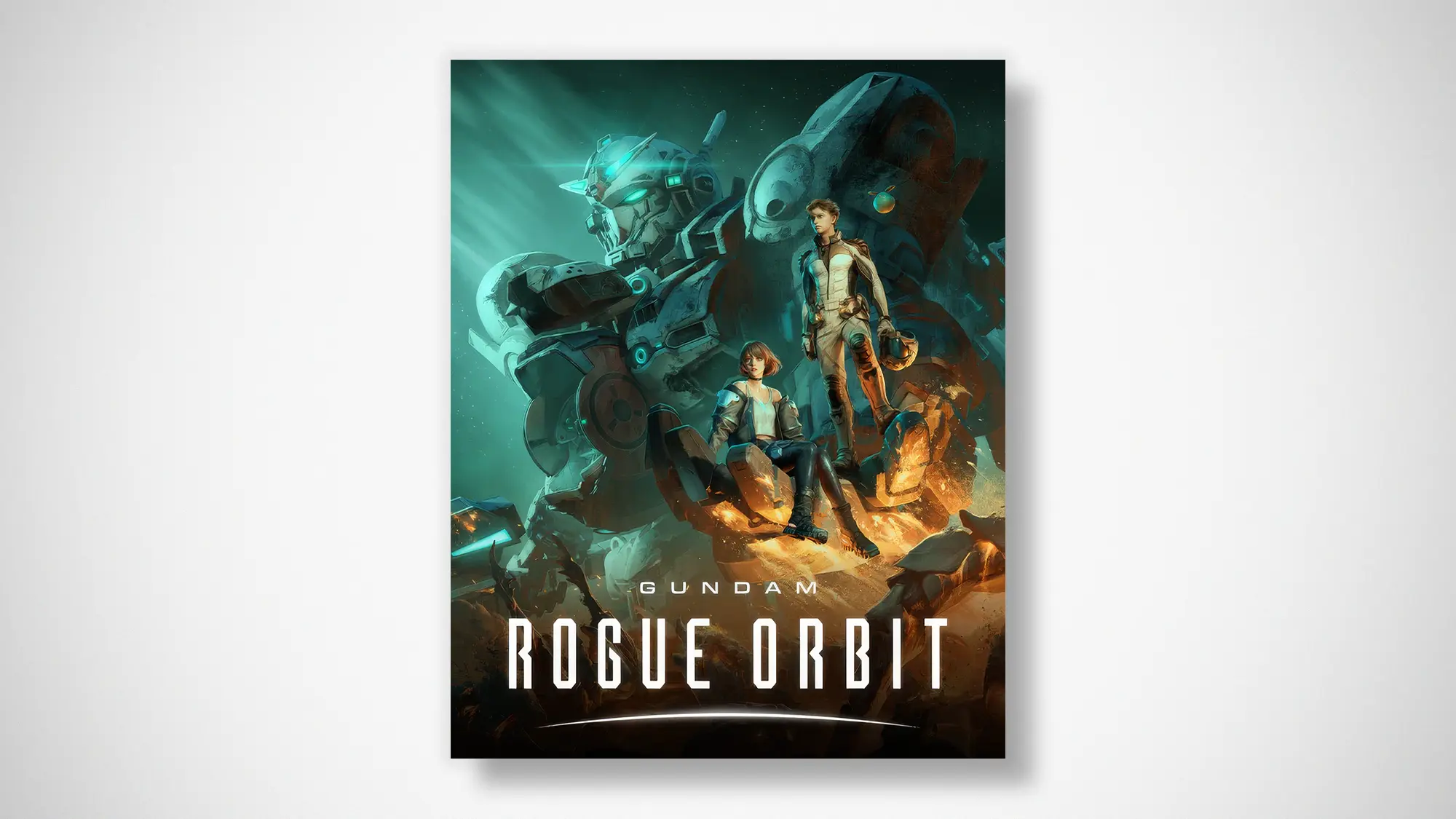 GUNDAM ROGUE ORBIT Video Game