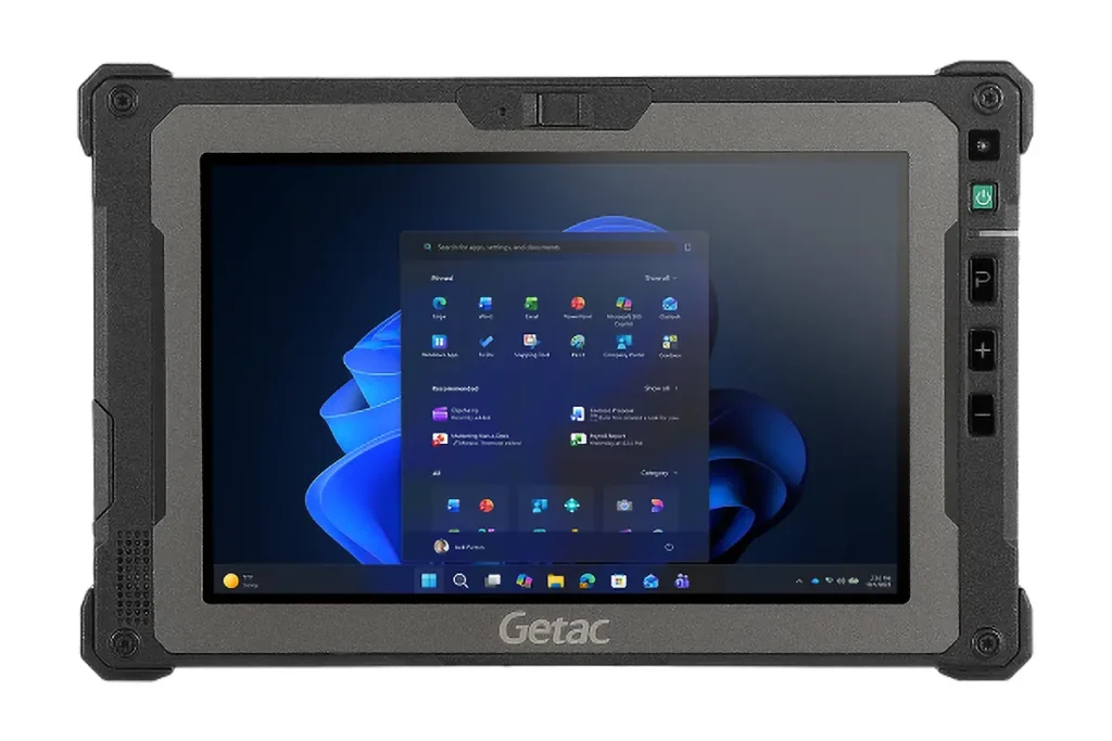 Getac ZX80W 8-inch Windows 11 Tablet