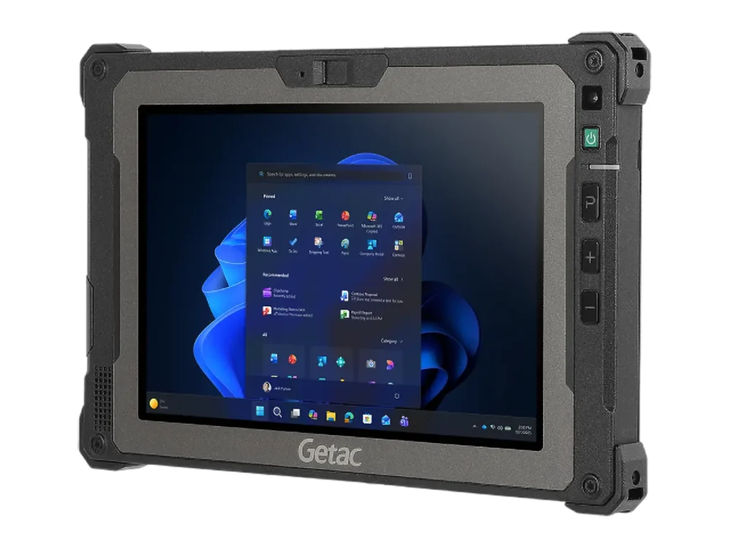 Getac ZX80W 8-inch Windows 11 Tablet