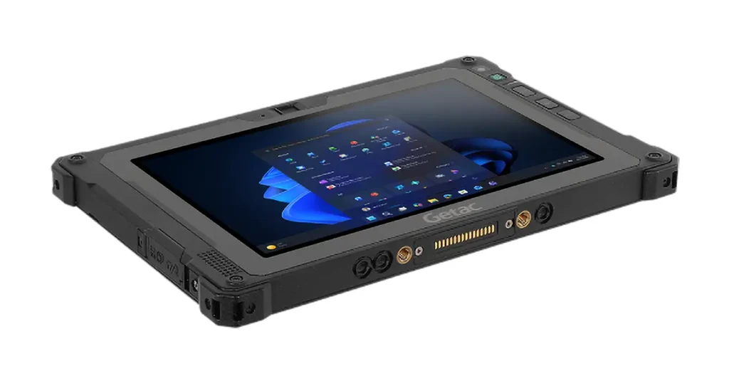 Getac ZX80W 8-inch Windows 11 Tablet