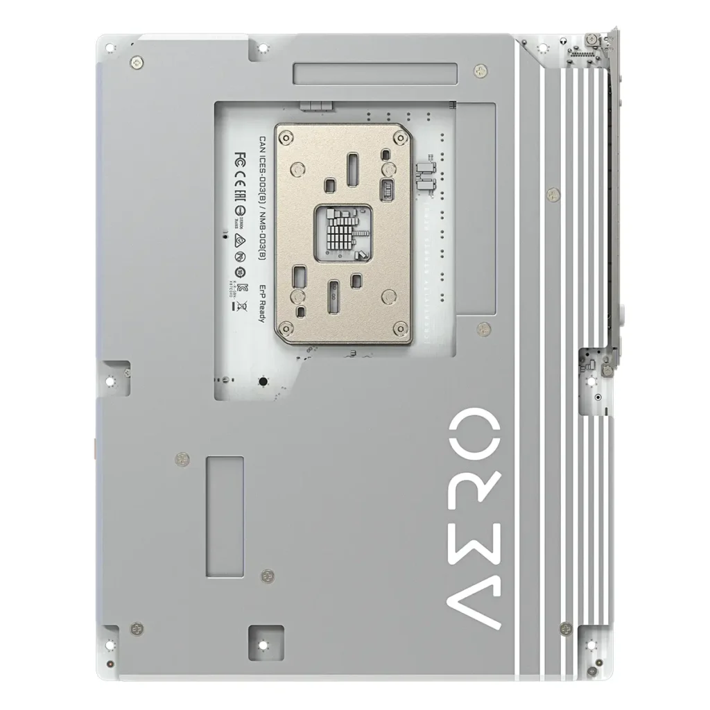 Gigabyte X870E AERO X3D WOOD Motherboard