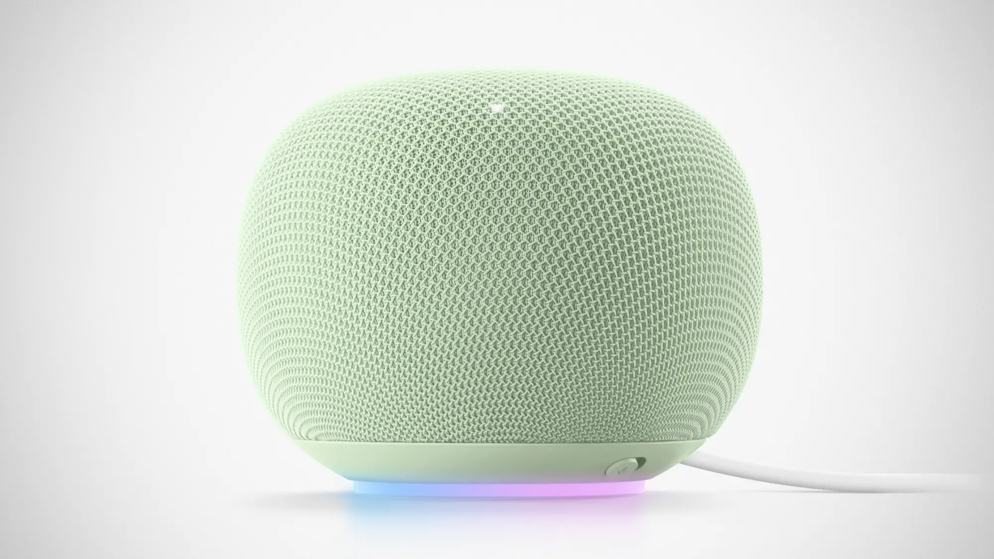 Google Home Speaker with Gemini