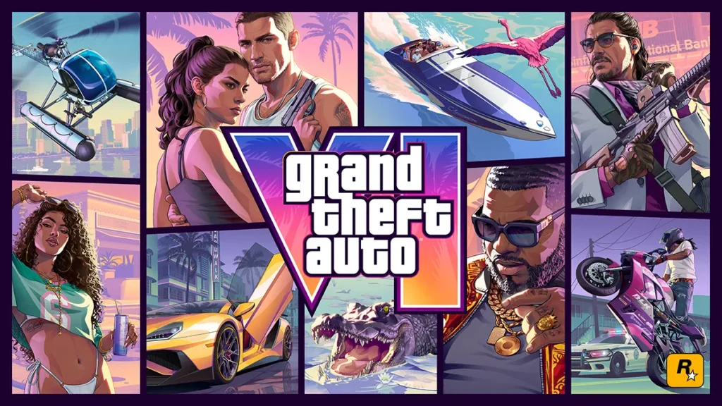 Grand Theft Auto 6 Pre-order