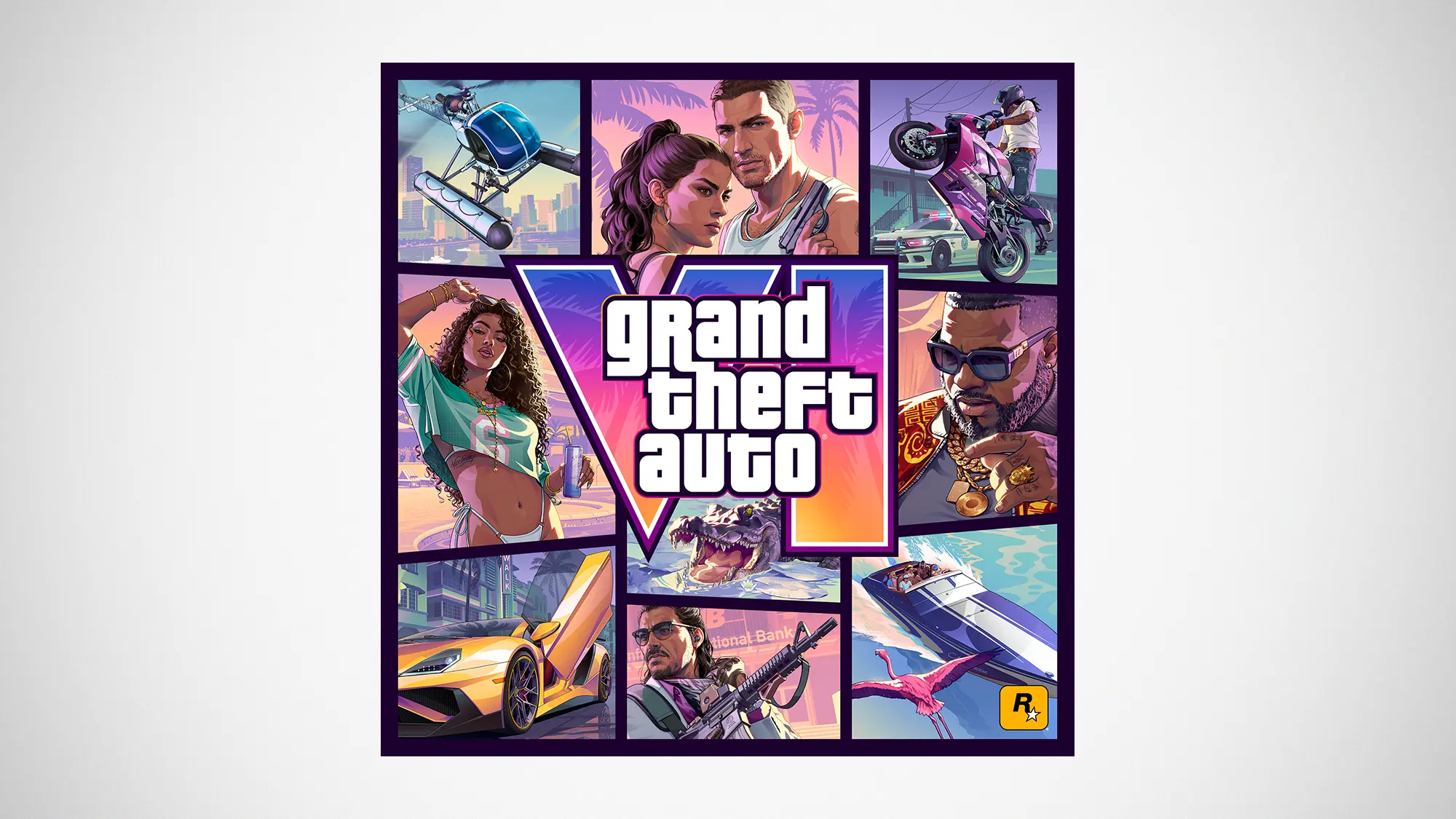 Grand Theft Auto 6 Pre-order