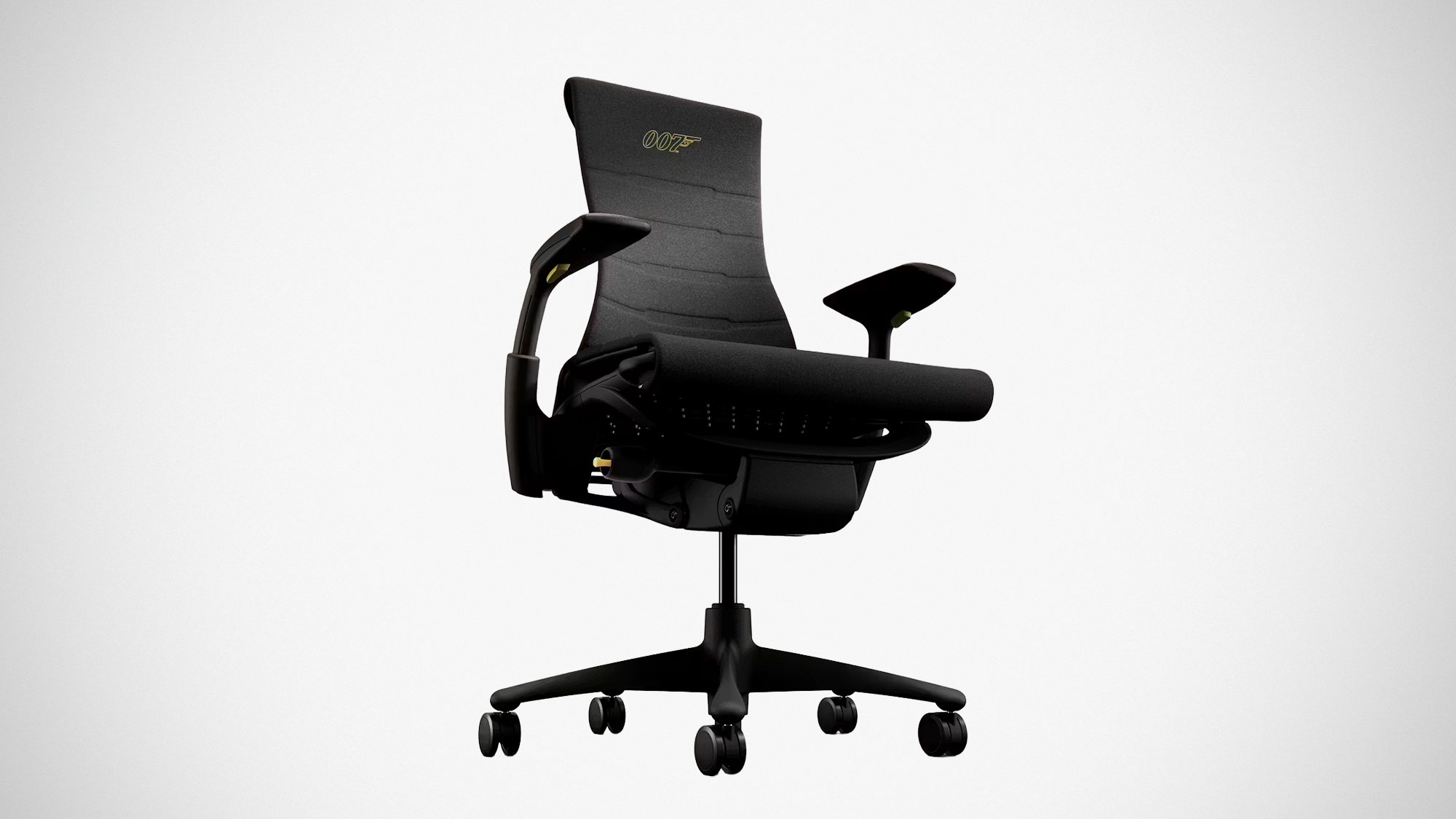 Herman Miller 007 First Light Embody Gaming Chair
