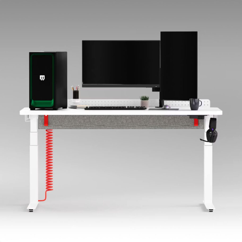 Herman Miller Coyl Gaming Desk