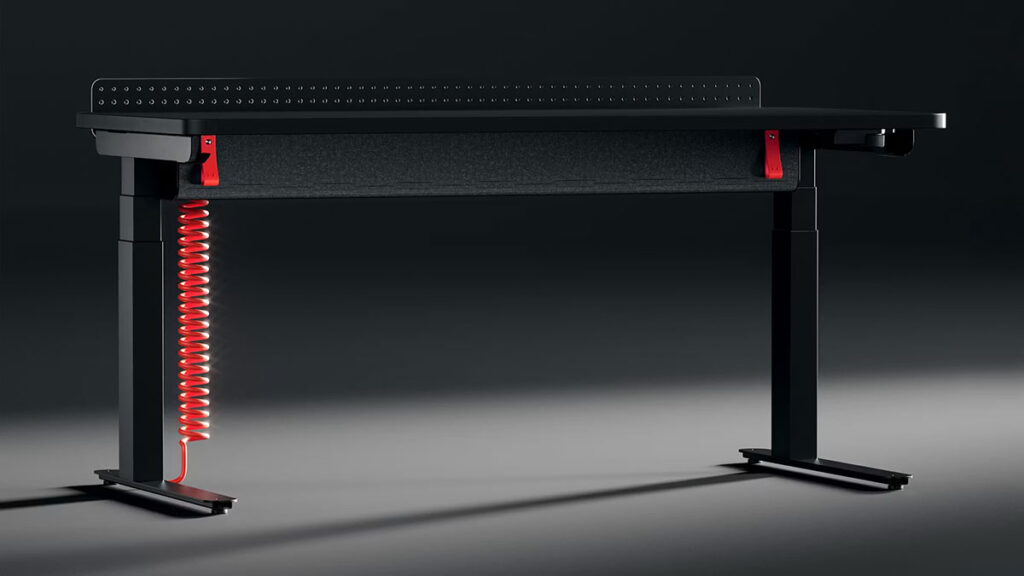 Herman Miller Coyl Gaming Desk