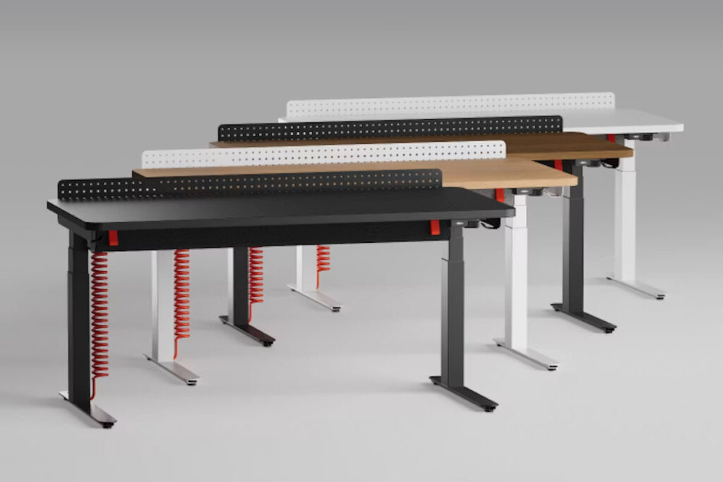 Herman Miller Coyl Gaming Desk