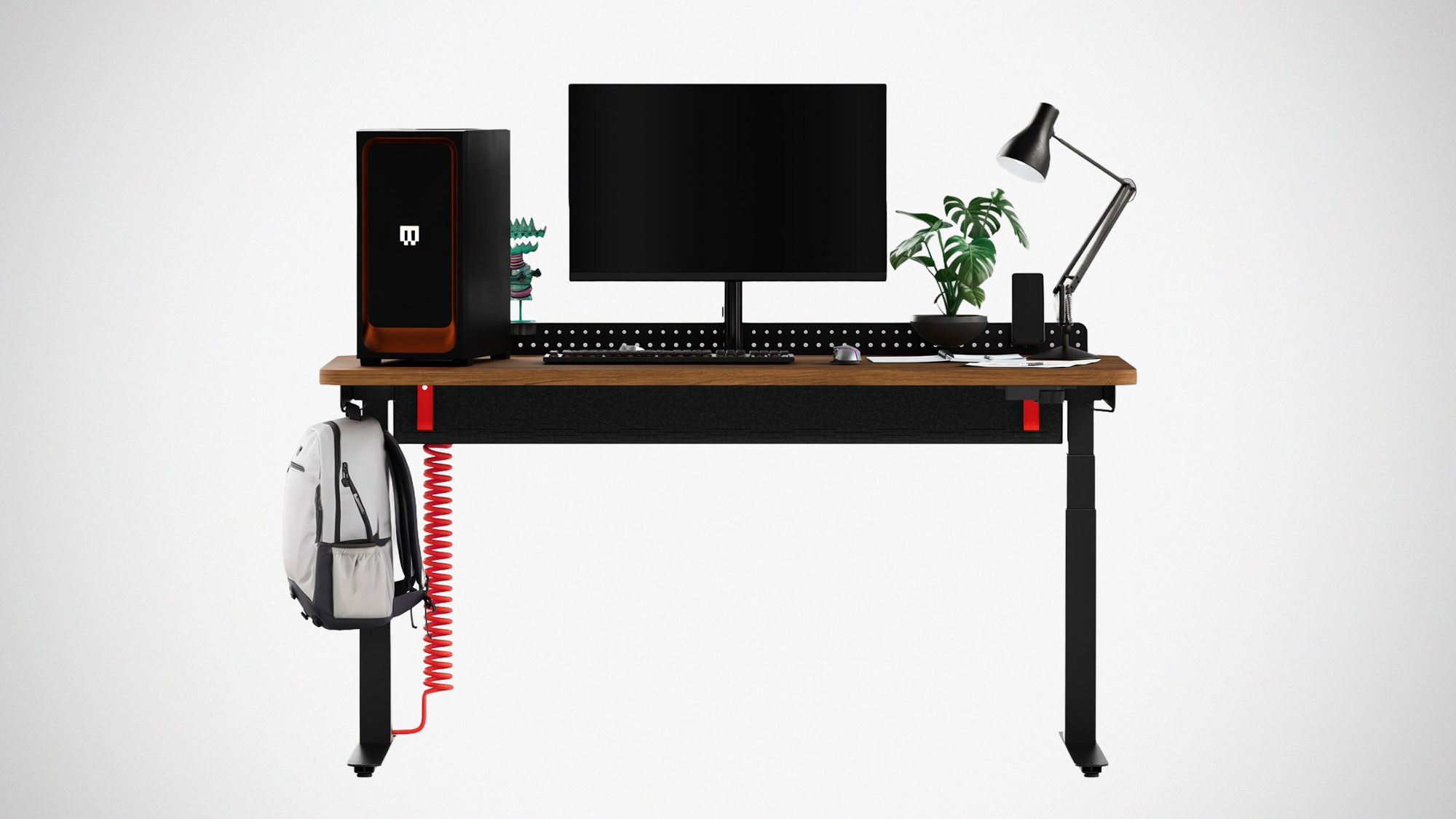 Herman Miller Coyl Gaming Desk