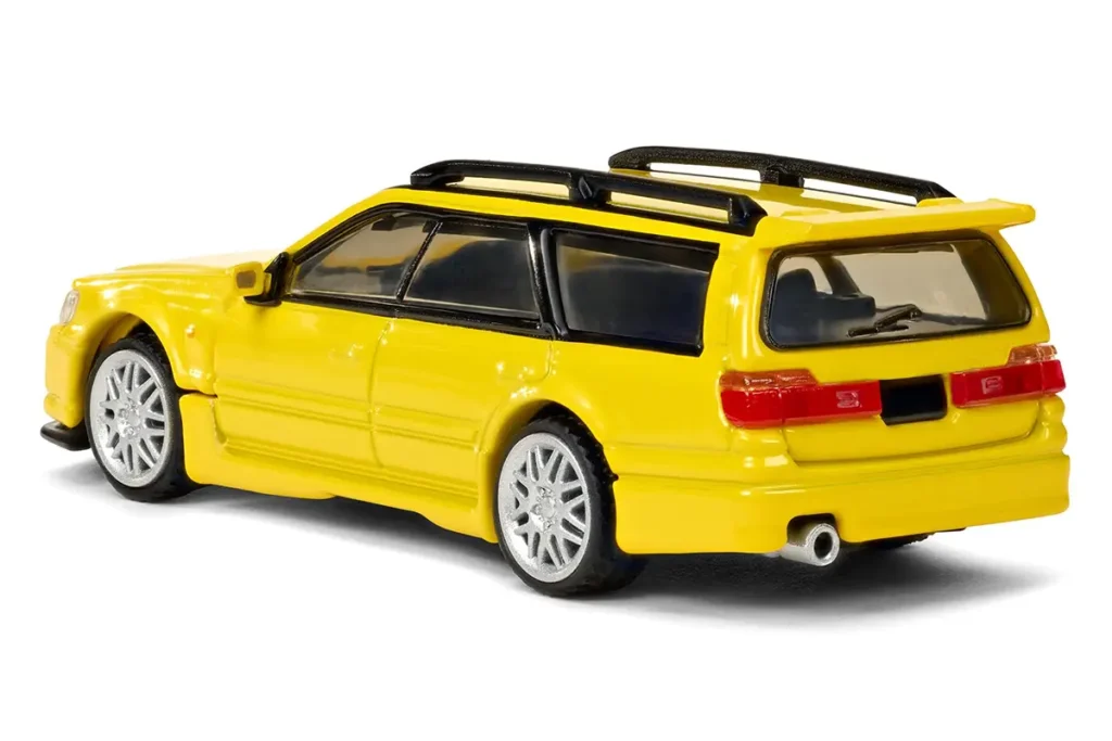 Hot Wheels Elite 64 Mod Shop Nissan Stagea