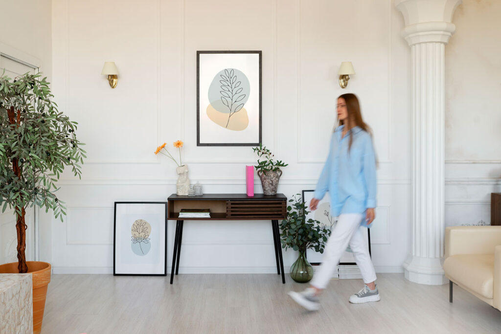 How Nature-Themed Wall Art Can Make a Room Feel Calmer