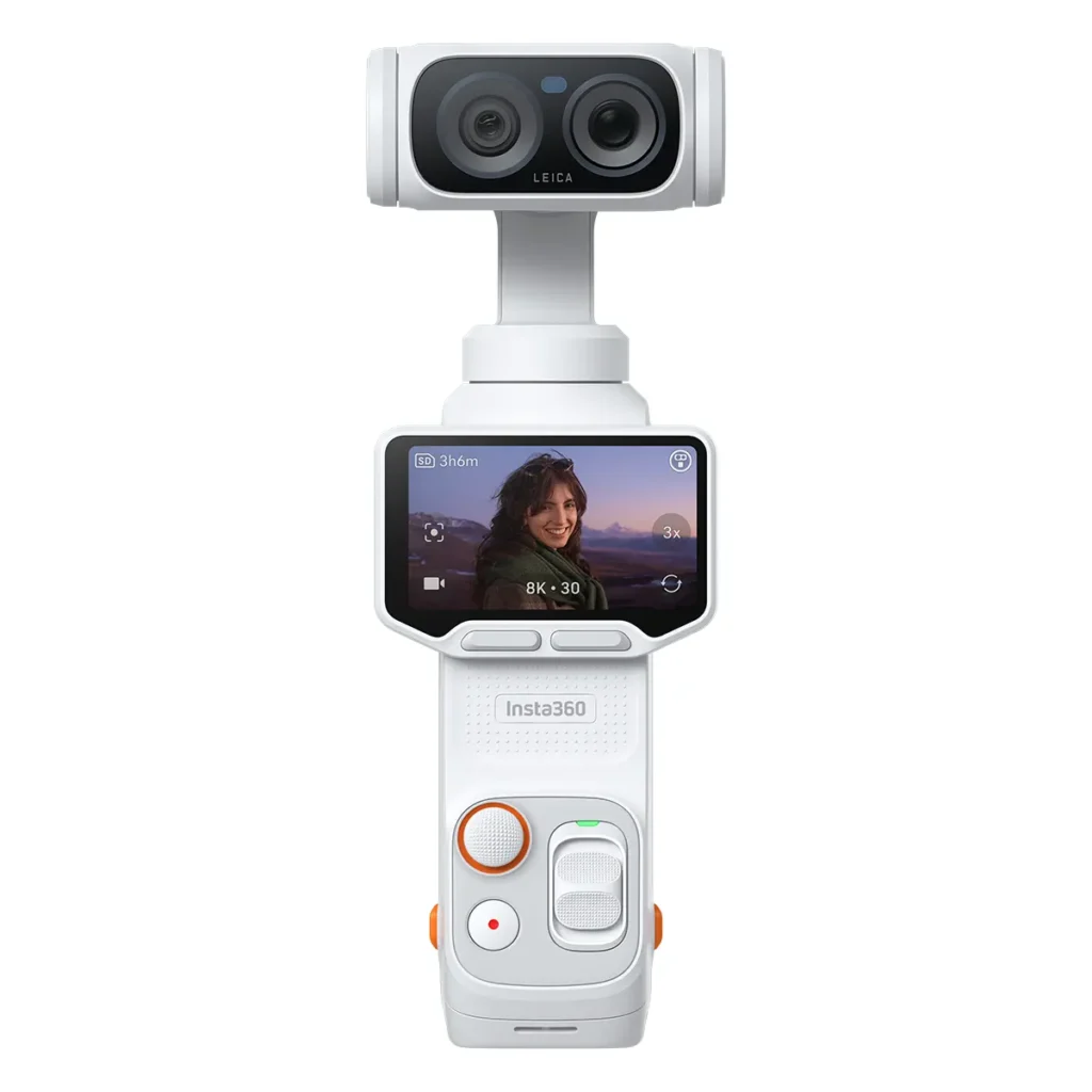 Insta360 Luna Ultra Gimbal Camera