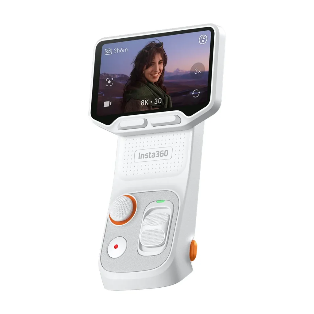 Insta360 Luna Ultra Gimbal Camera