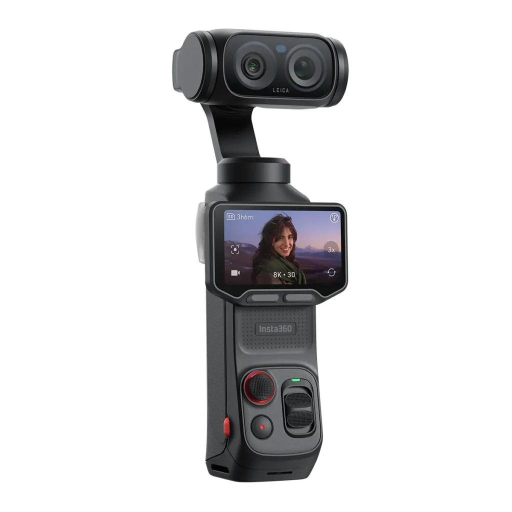 Insta360 Luna Ultra Gimbal Camera