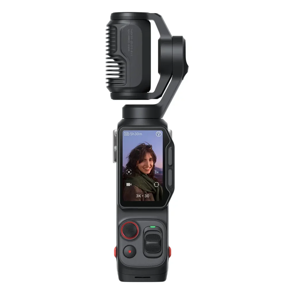 Insta360 Luna Ultra Gimbal Camera