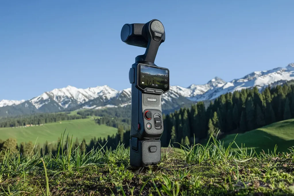 Insta360 Luna Ultra Gimbal Camera
