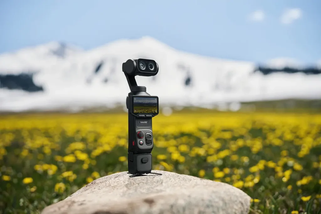 Insta360 Luna Ultra Gimbal Camera