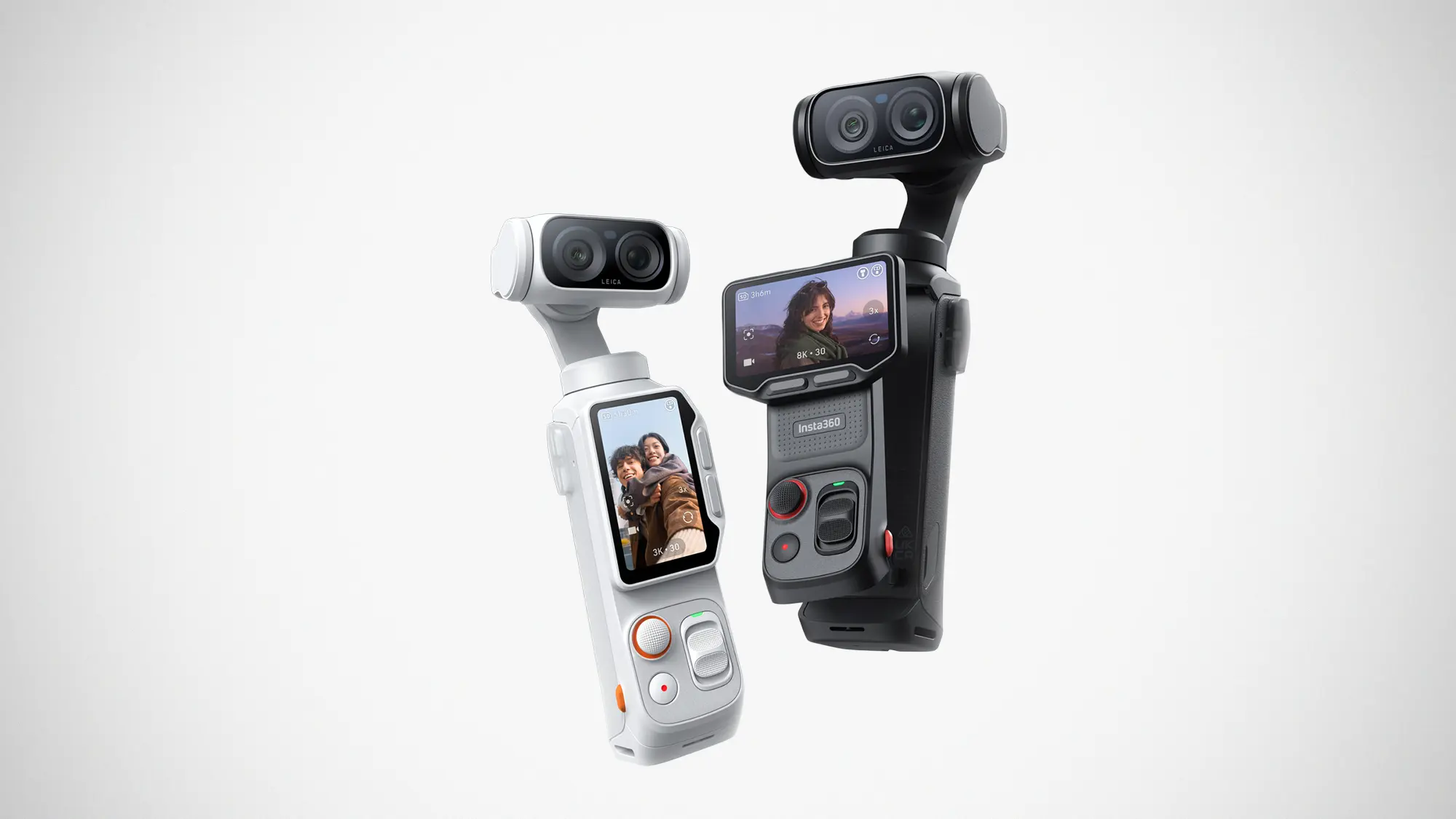 Insta360 Luna Ultra Gimbal Camera